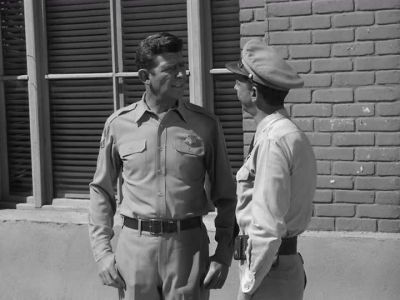 I THOUGHT YOU SAID - The Andy Griffith Show