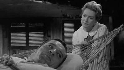 I thought you were sexless - The Night of the Iguana