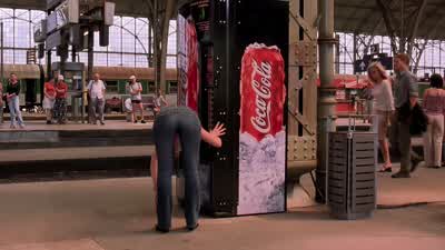 Check it out European assWhat's upJesus Jenny I thought you were some girl - EuroTrip