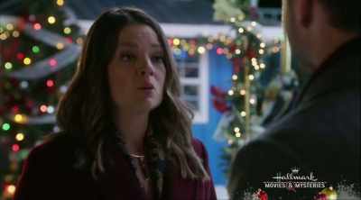 I thought you were spending
Christmas in St. Louis? - A Godwink Christmas