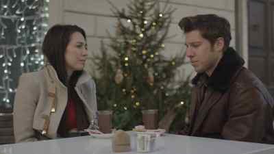 I thought you were staying for Christmas. - A Christmas Dream