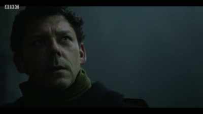 I thought you were still abroad,
working with refugees. - Hard Sun