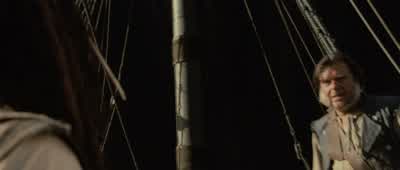 Weren't you supposed to keep to the code? - Pirates of the Caribbean: The Curse of the Black Pearl