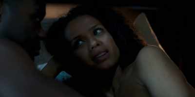 I thought you was supposed
to be cooking for me. - The Girl Before