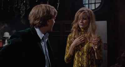 I thought you were supposed
to be in Paris. - Blow Up