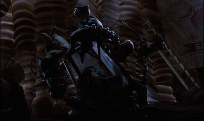 I thought you were the Centipede - James and the Giant Peach