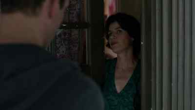 I thought you were the
detectives with more questions. - The Affair