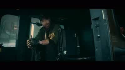 I thought you were the Lone WolfCHUCKLING SOFTLYSometimes it's fun to run with the pack - The Expendables 2