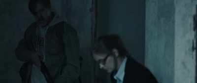 I thought you were the...
The scientist. - COVID-21: Lethal Virus