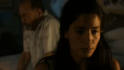 I thought you were the victim. - Fear the Walking Dead