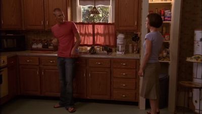 I thought you had to be at work. - One Tree Hill