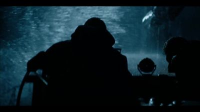 I thought you were trying to avoid the storm! - No Escape