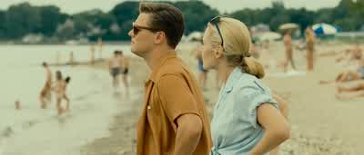 I thought you turned the job down. - Revolutionary Road