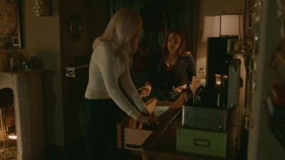 I thought you
wanted to help. - Legacies