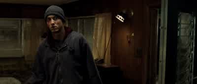 I thought you wanted me out. - 8 Mile