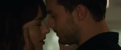 I thought you wanted to take it slow. - Fifty Shades Darker