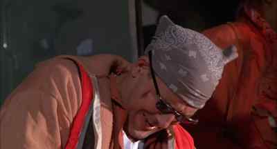 I thought you
was a dead shot. - Harley Davidson and the Marlboro Man