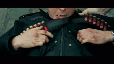 I thought you was a goner. - Hot Fuzz