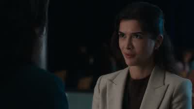 I thought you went home. - FBI