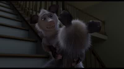 I thought you were dead. - Over the Hedge