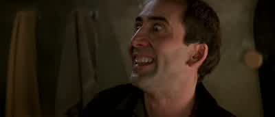 I thought you were dead. - Face/Off