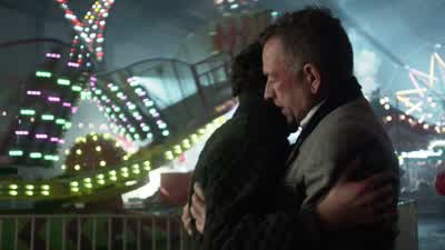 I thought you were dead. - Gotham