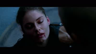 I thought you were dead. - The Chronicles of Riddick