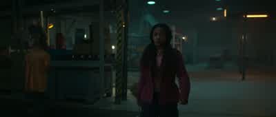 I thought you were going for the Fleece. - Percy Jackson and the Olympians
