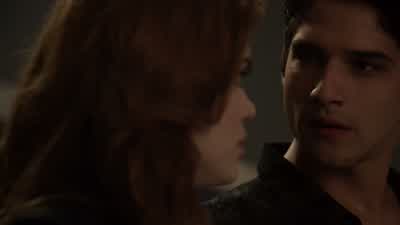 I thought you were going home. - Teen Wolf
