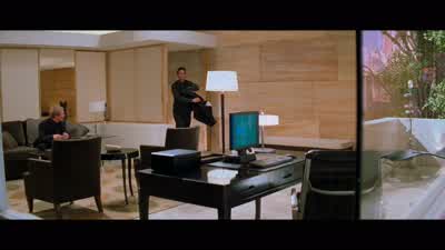 I thought you were going to dinner. - Mission: Impossible II