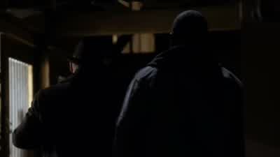 I thought you were gone. - The Blacklist