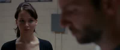 I thought you were gonna read it out loud. - Silver Linings Playbook