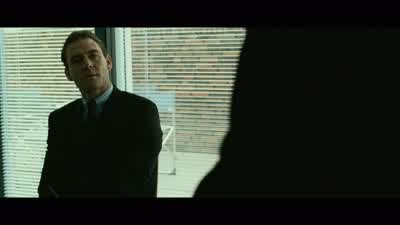 I thought you were here to kill me. - The Bourne Supremacy