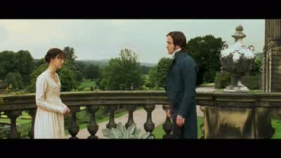 I thought you were in London. - Pride &amp; Prejudice
