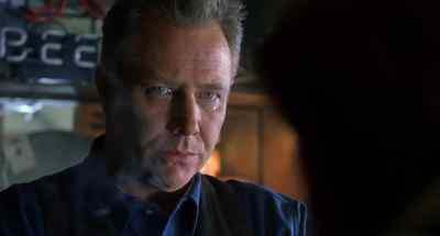I THOUGHT YOU WERE SUPPOSED
TO BE HERE FRIDAY. - Red Rock West