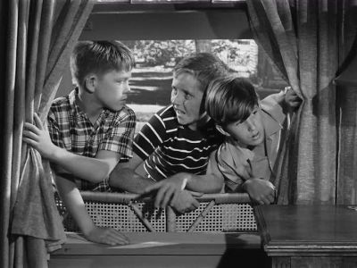 I THOUGHT YOU WERE SUPPOSED - The Andy Griffith Show
