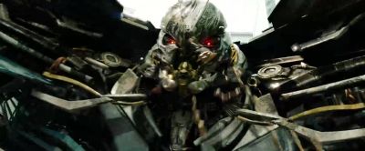 I thought you were working for us boy - Transformers: Dark of the Moon