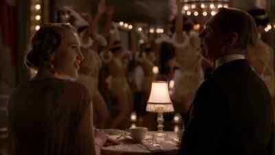 I thought you'd abandoned me. - Boardwalk Empire