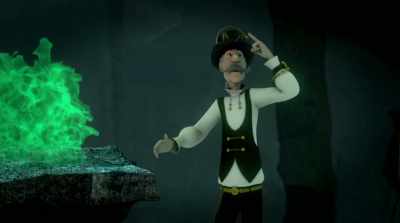 I thought you'd at least be able to do
the three classic magic tricks. - The Swan Princess: A Royal Wedding