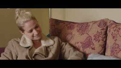 I thought you'd be back a bit later, - The Virtues