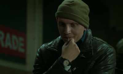 I thought you'd be back
to visit by now. - McVeigh