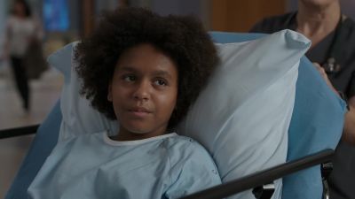 I thought
you'd be different. - The Good Doctor