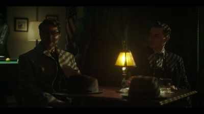 I thought you'd be headed home
by now. - Project Blue Book
