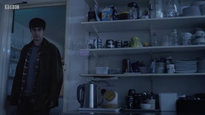 I thought you'd be in here. - Requiem