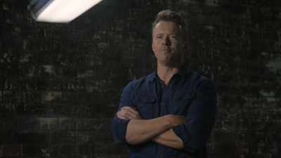 I thought you'd be more into
killing US submariners - NCIS: Sydney