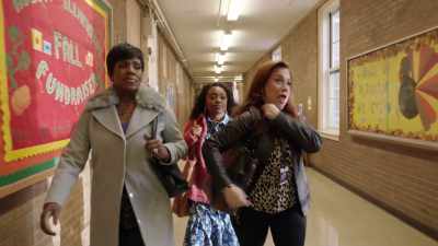 I thought you'd be working - Abbott Elementary