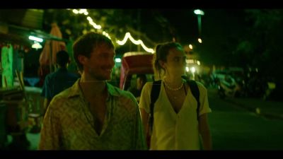 I thought you'd been shot. - No Escape