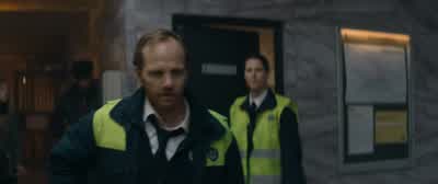 I thought you'd been suspended? - Hijack