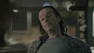 - I thought you'd changed.
- Maybe I have? - The Bridge
