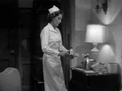 I thought you'd forgotten
about my medicine. - Alfred Hitchcock Presents